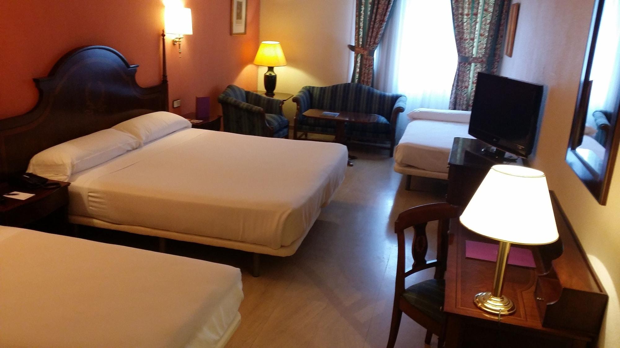 Crisol Jardines De Cordoba Hotel Luaran gambar