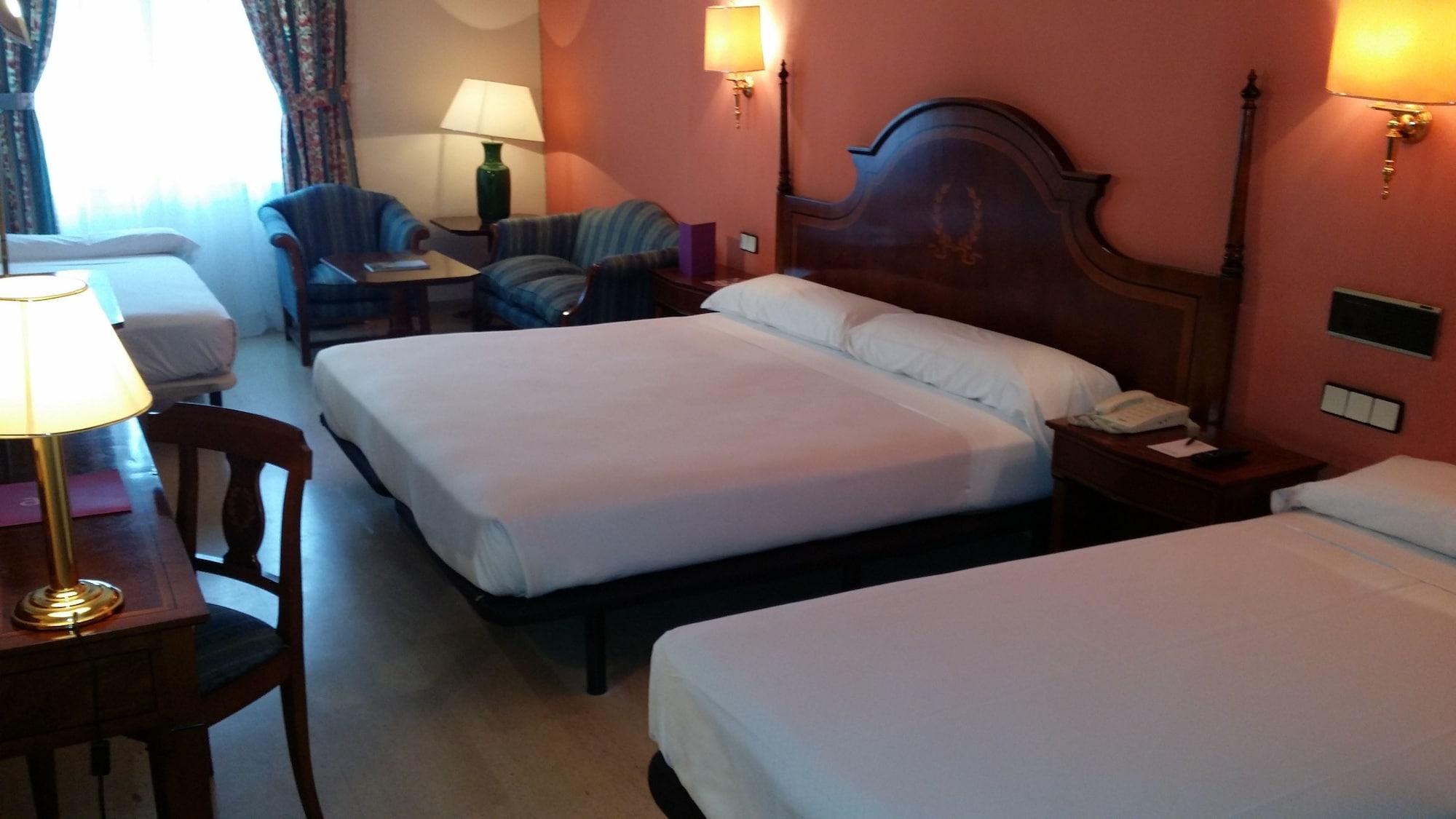 Crisol Jardines De Cordoba Hotel Luaran gambar