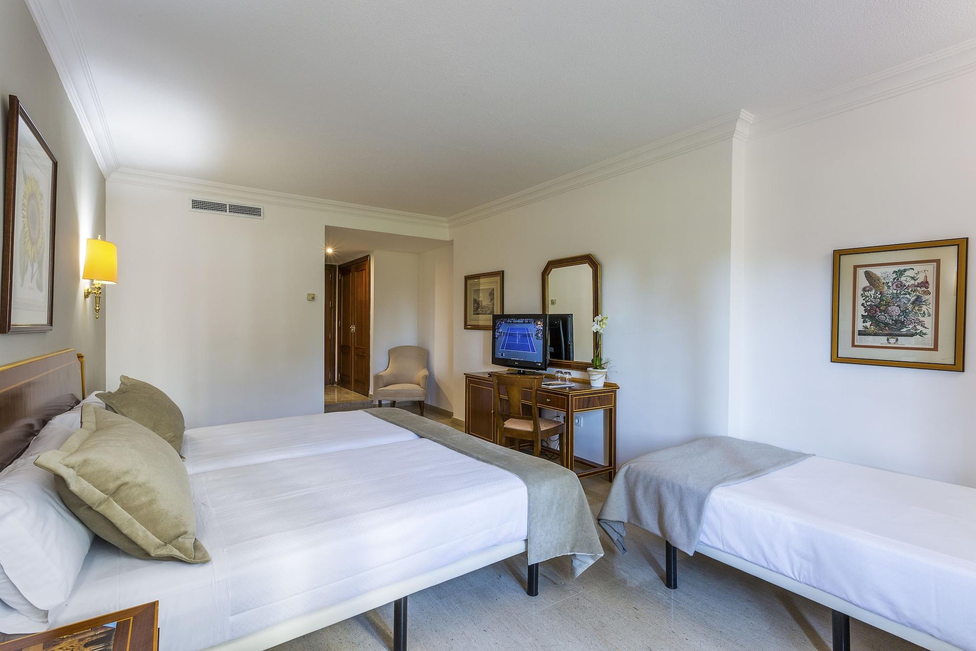 Crisol Jardines De Cordoba Hotel Luaran gambar