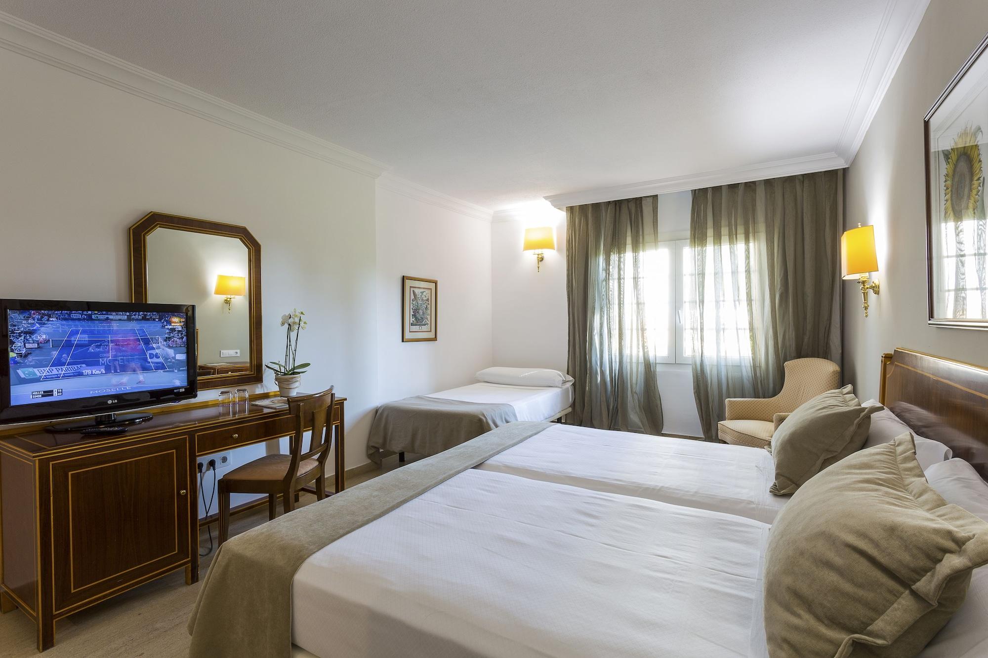 Crisol Jardines De Cordoba Hotel Luaran gambar