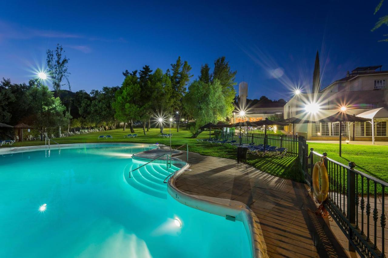 Crisol Jardines De Cordoba Hotel Luaran gambar