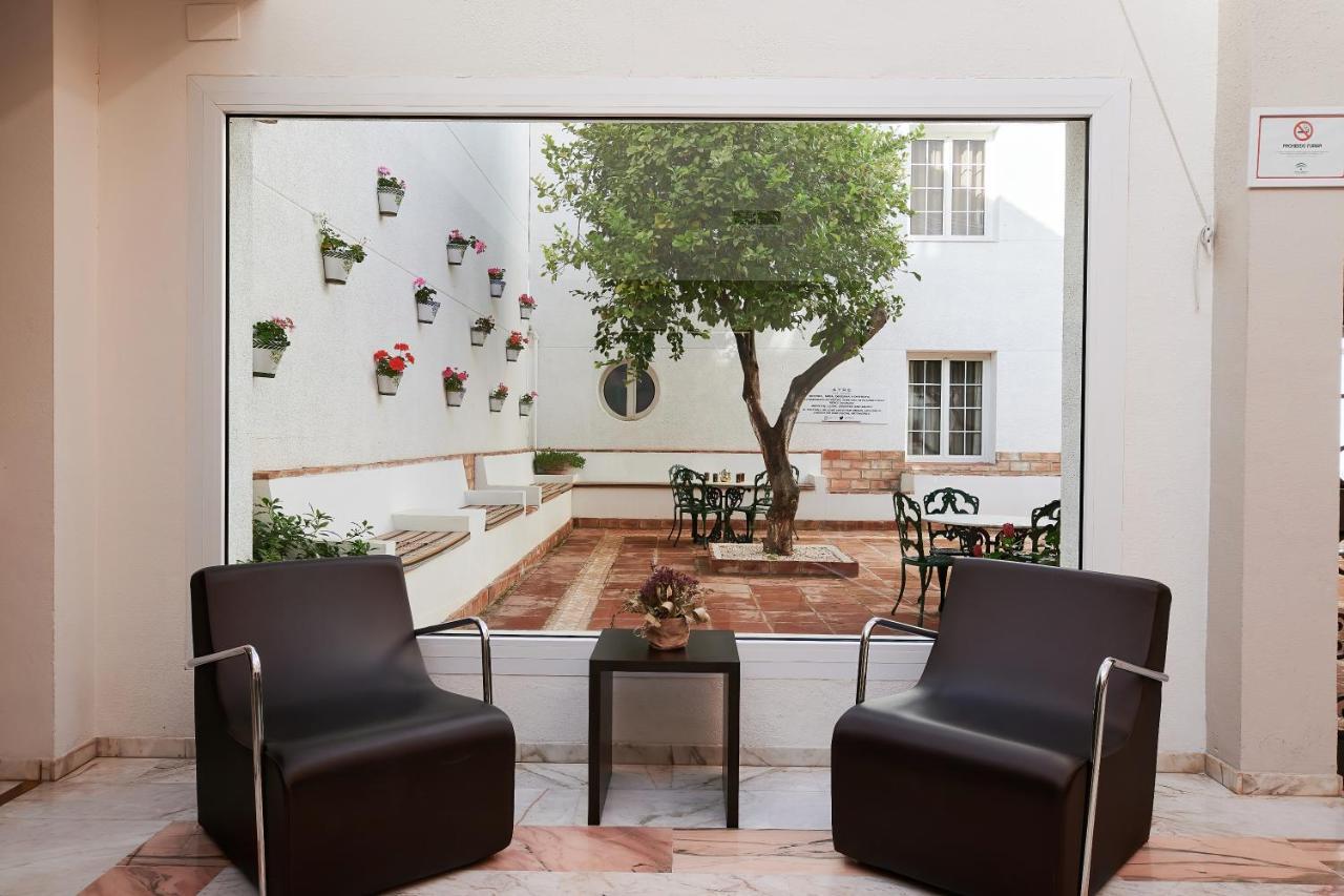 Crisol Jardines De Cordoba Hotel Luaran gambar