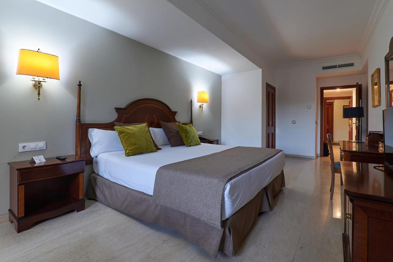 Crisol Jardines De Cordoba Hotel Luaran gambar