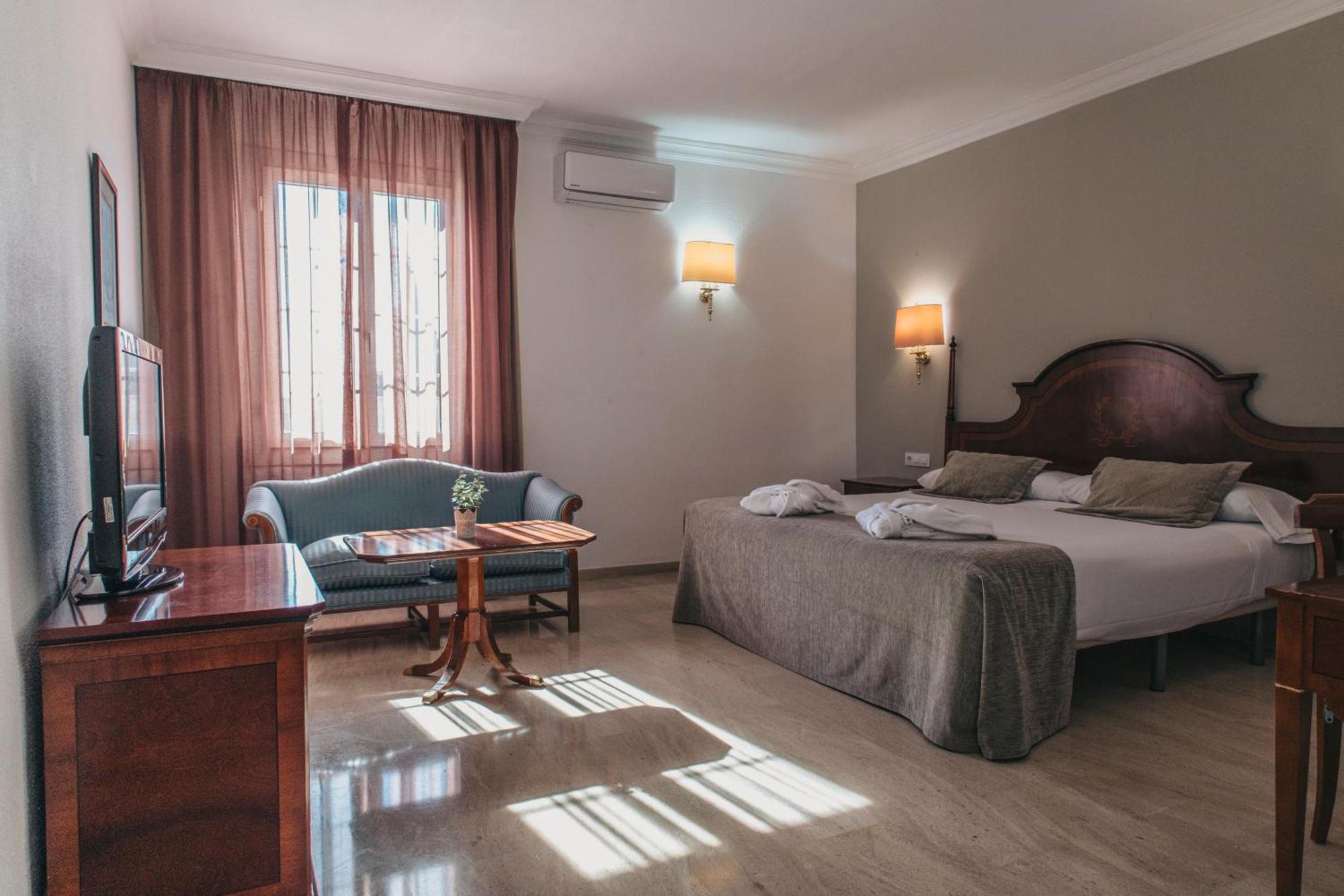 Crisol Jardines De Cordoba Hotel Bilik gambar