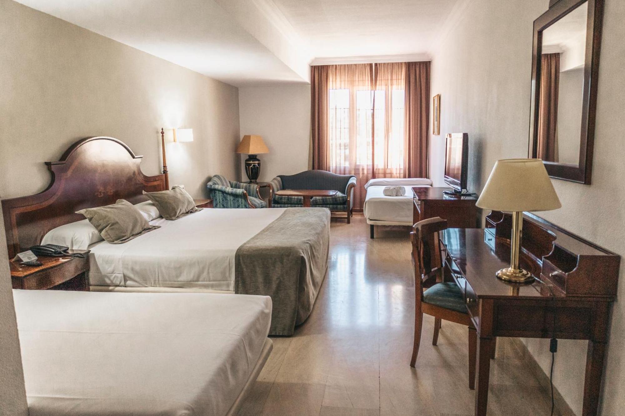 Crisol Jardines De Cordoba Hotel Bilik gambar