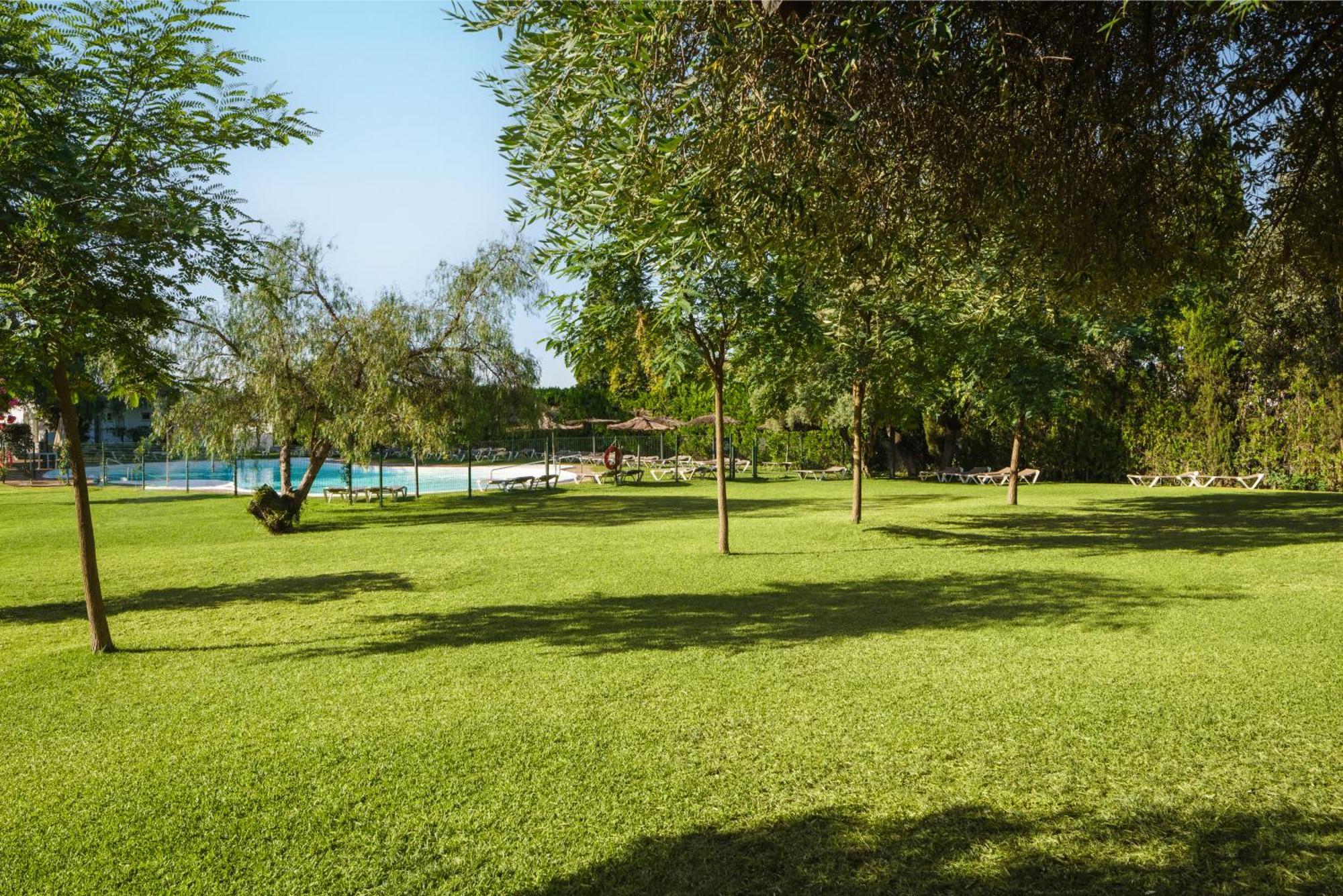 Crisol Jardines De Cordoba Hotel Luaran gambar