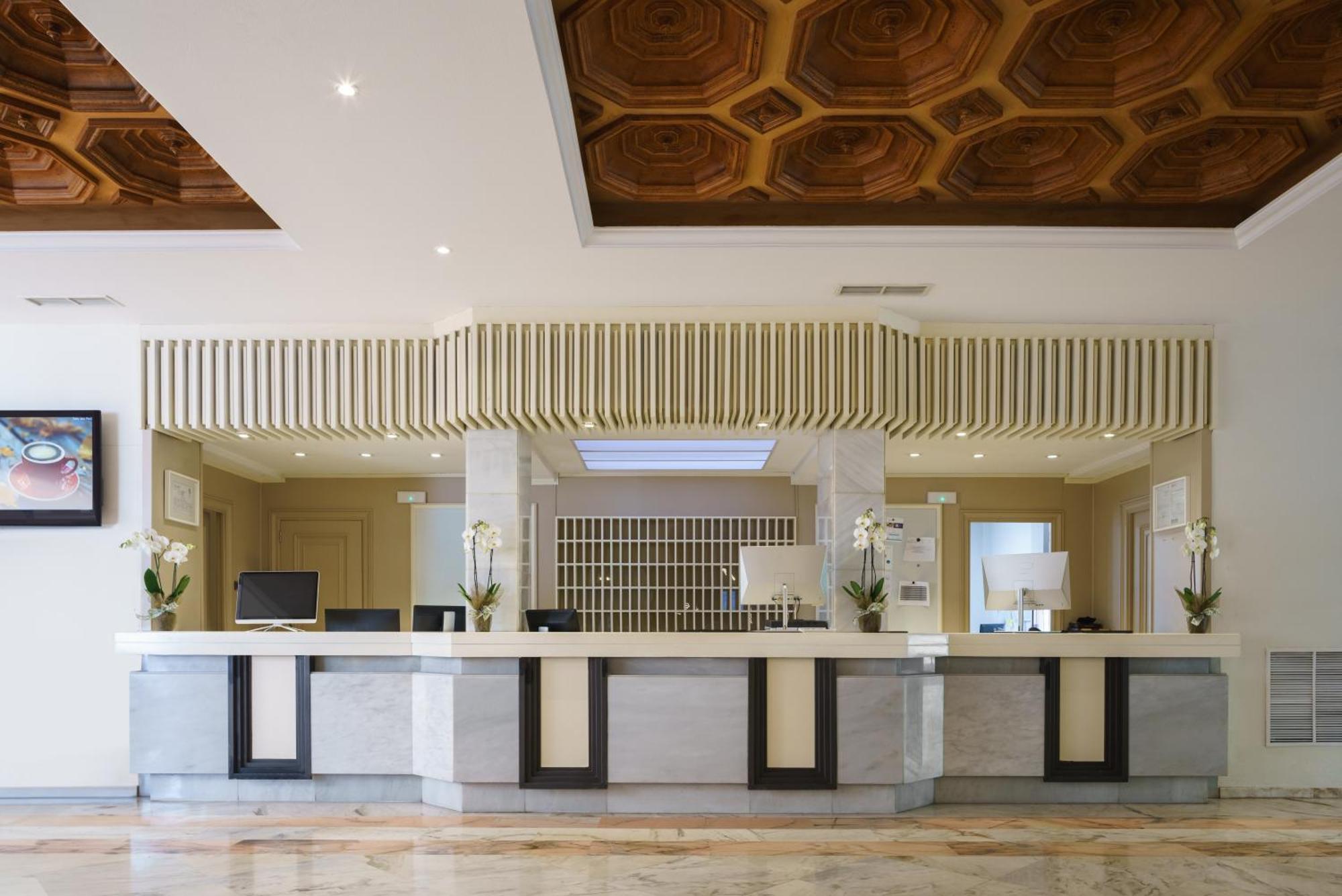 Crisol Jardines De Cordoba Hotel Luaran gambar