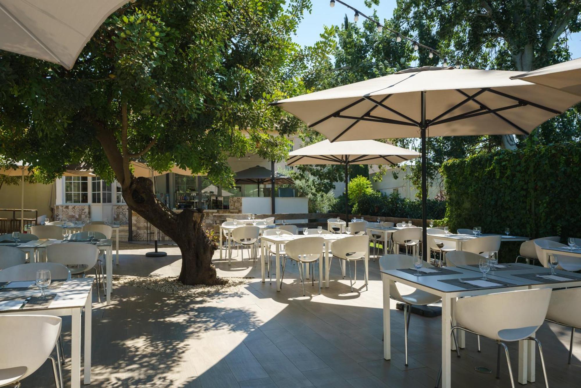 Crisol Jardines De Cordoba Hotel Luaran gambar
