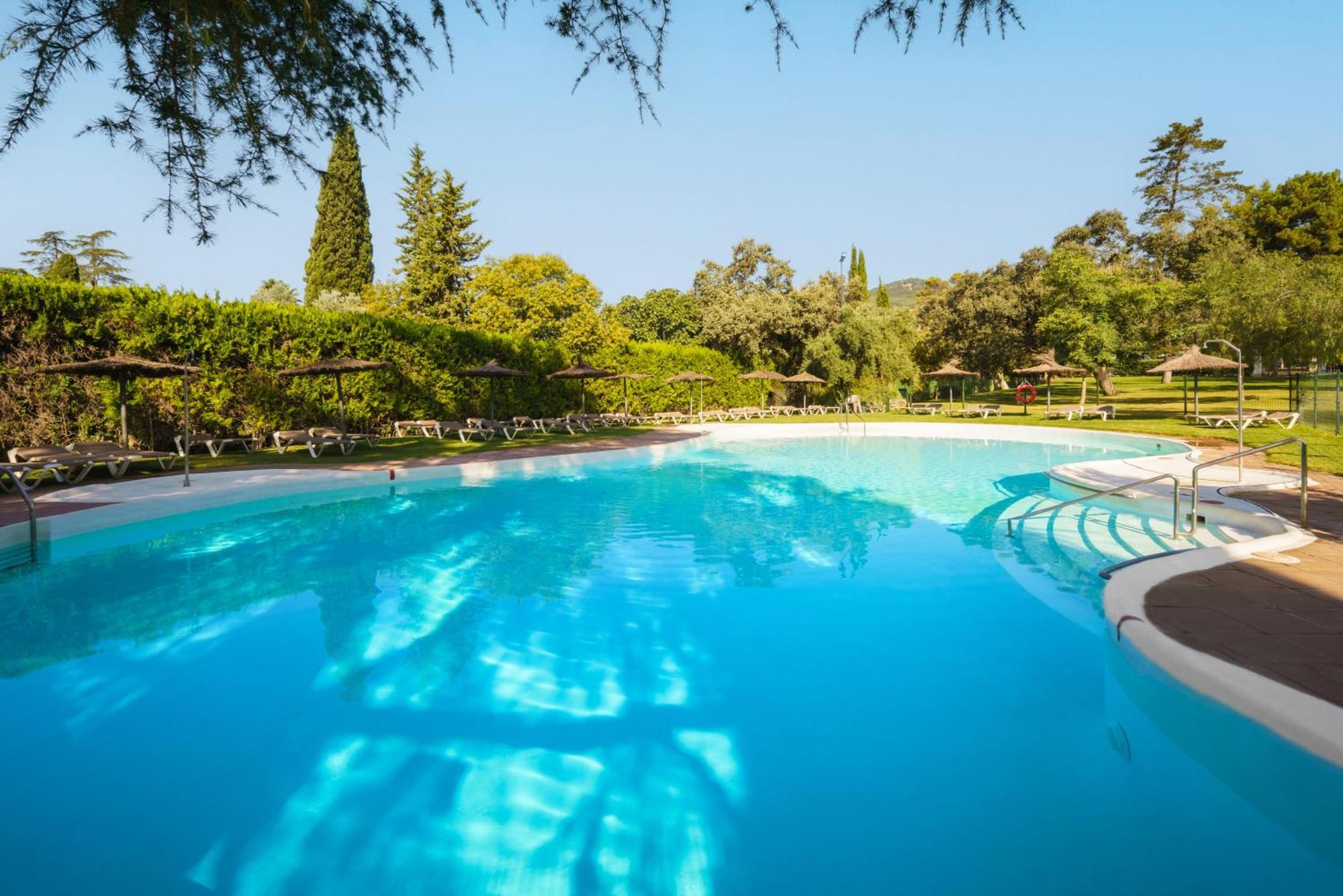 Crisol Jardines De Cordoba Hotel Luaran gambar