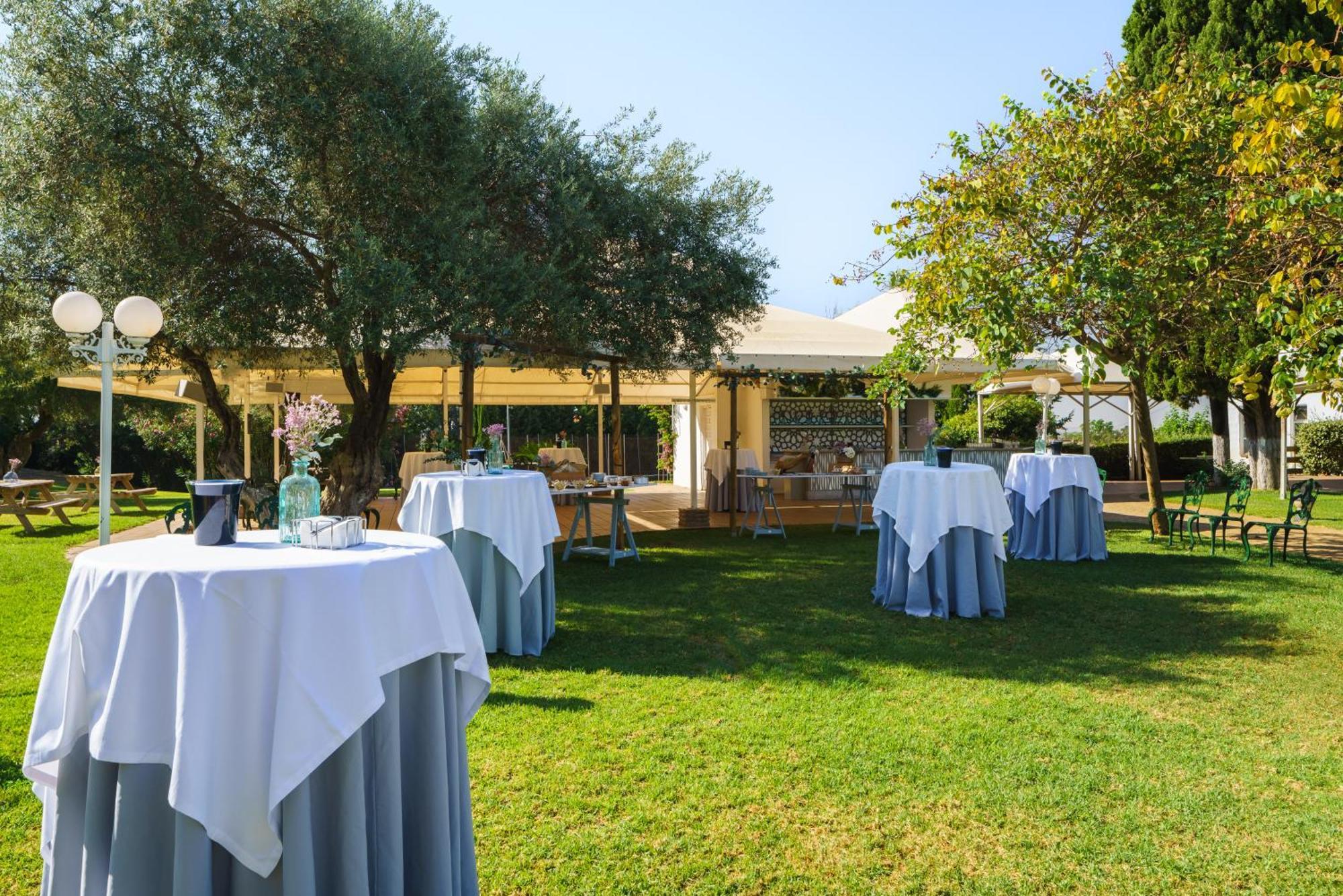 Crisol Jardines De Cordoba Hotel Luaran gambar