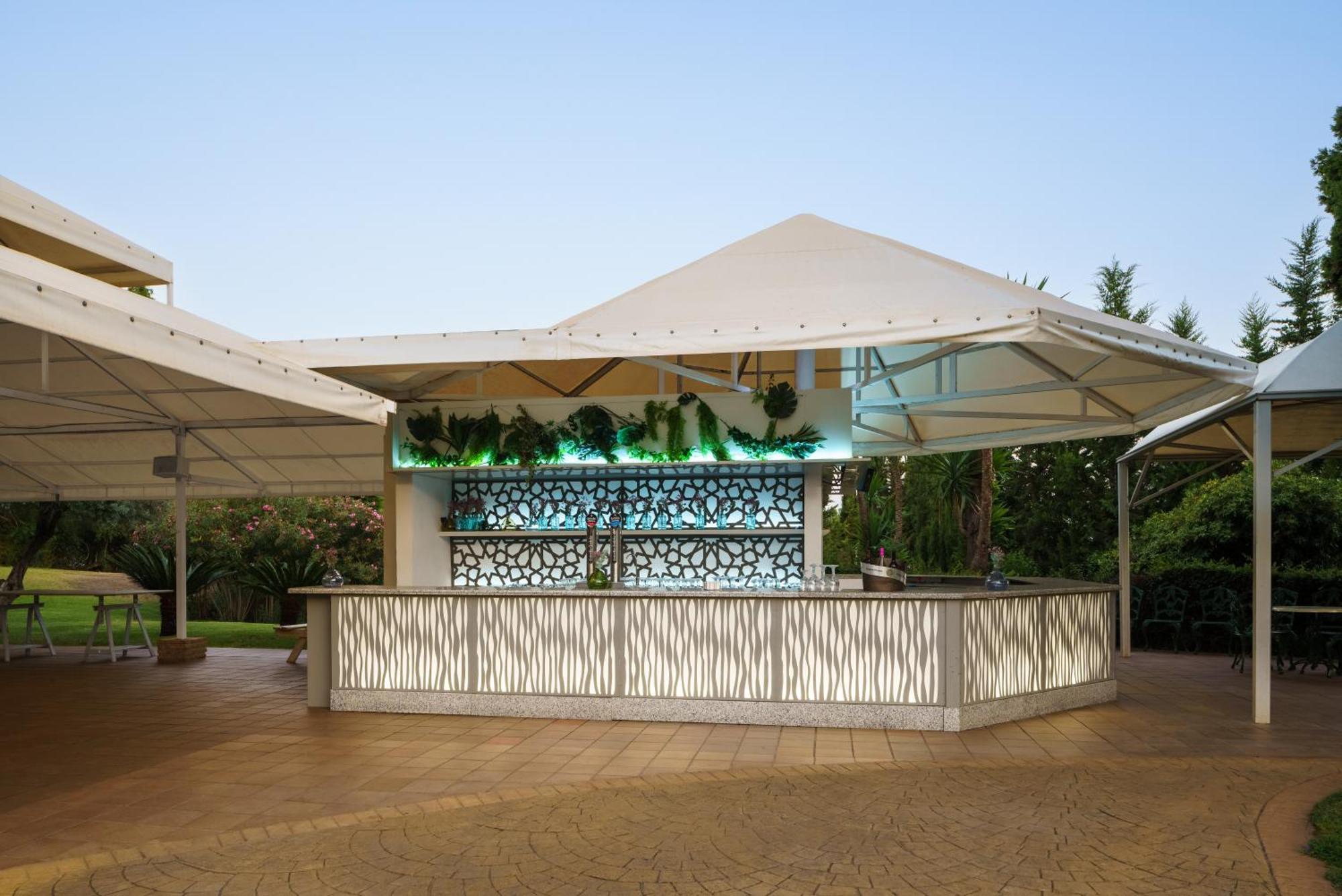 Crisol Jardines De Cordoba Hotel Luaran gambar