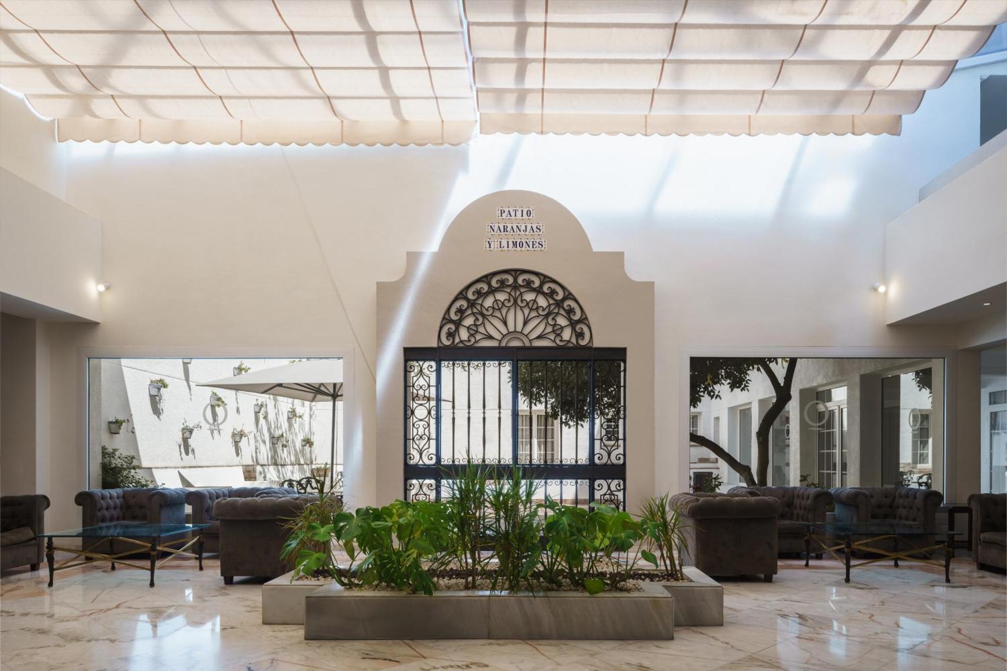 Crisol Jardines De Cordoba Hotel Luaran gambar