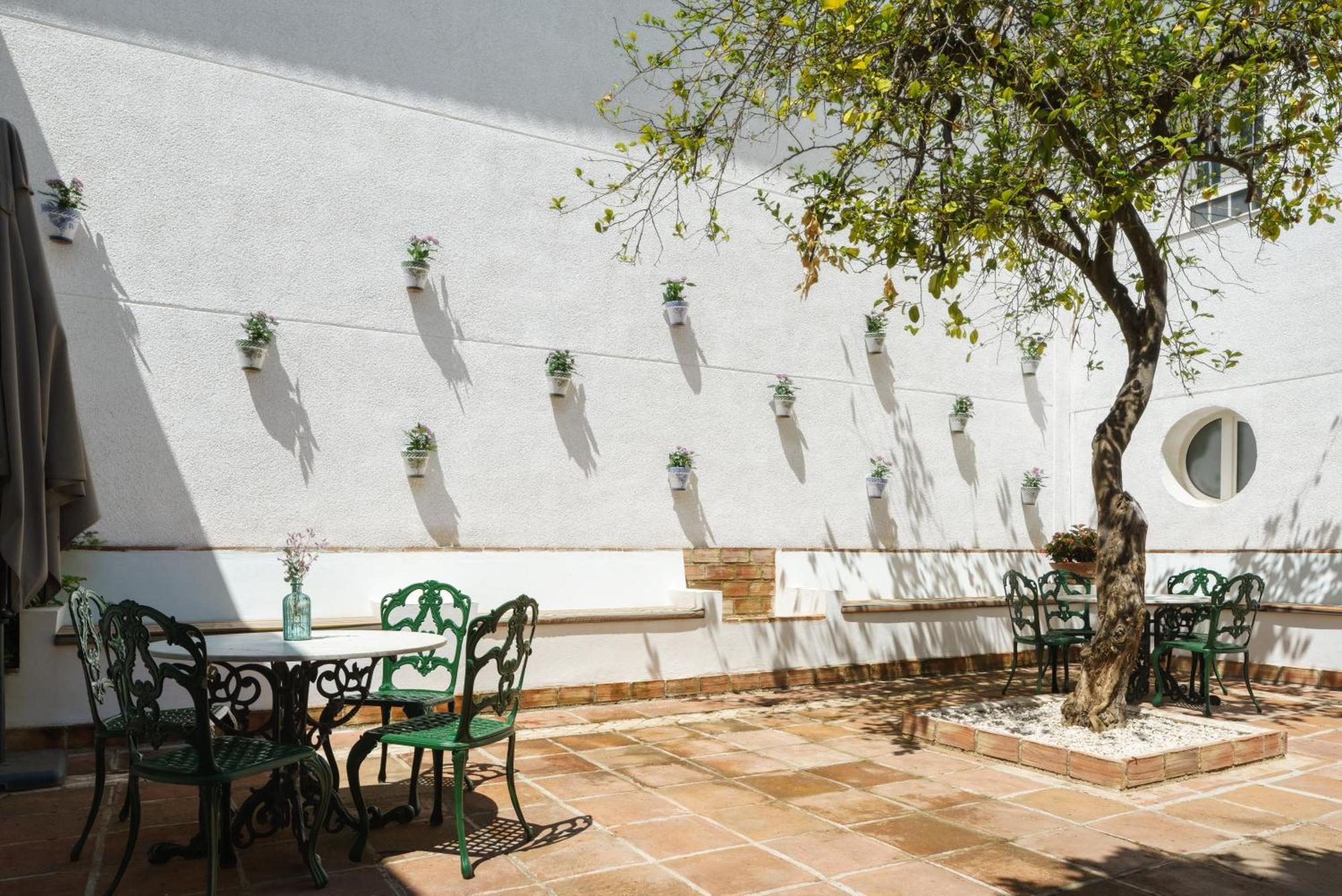 Crisol Jardines De Cordoba Hotel Luaran gambar