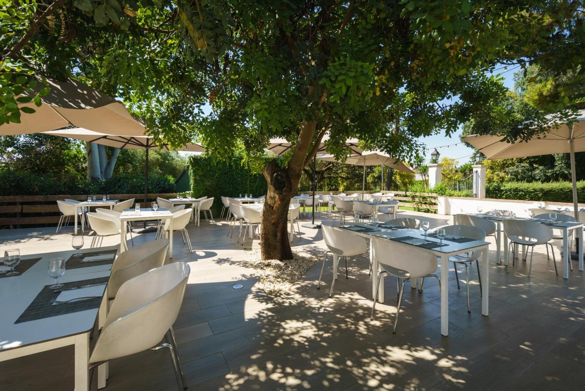 Crisol Jardines De Cordoba Hotel Luaran gambar