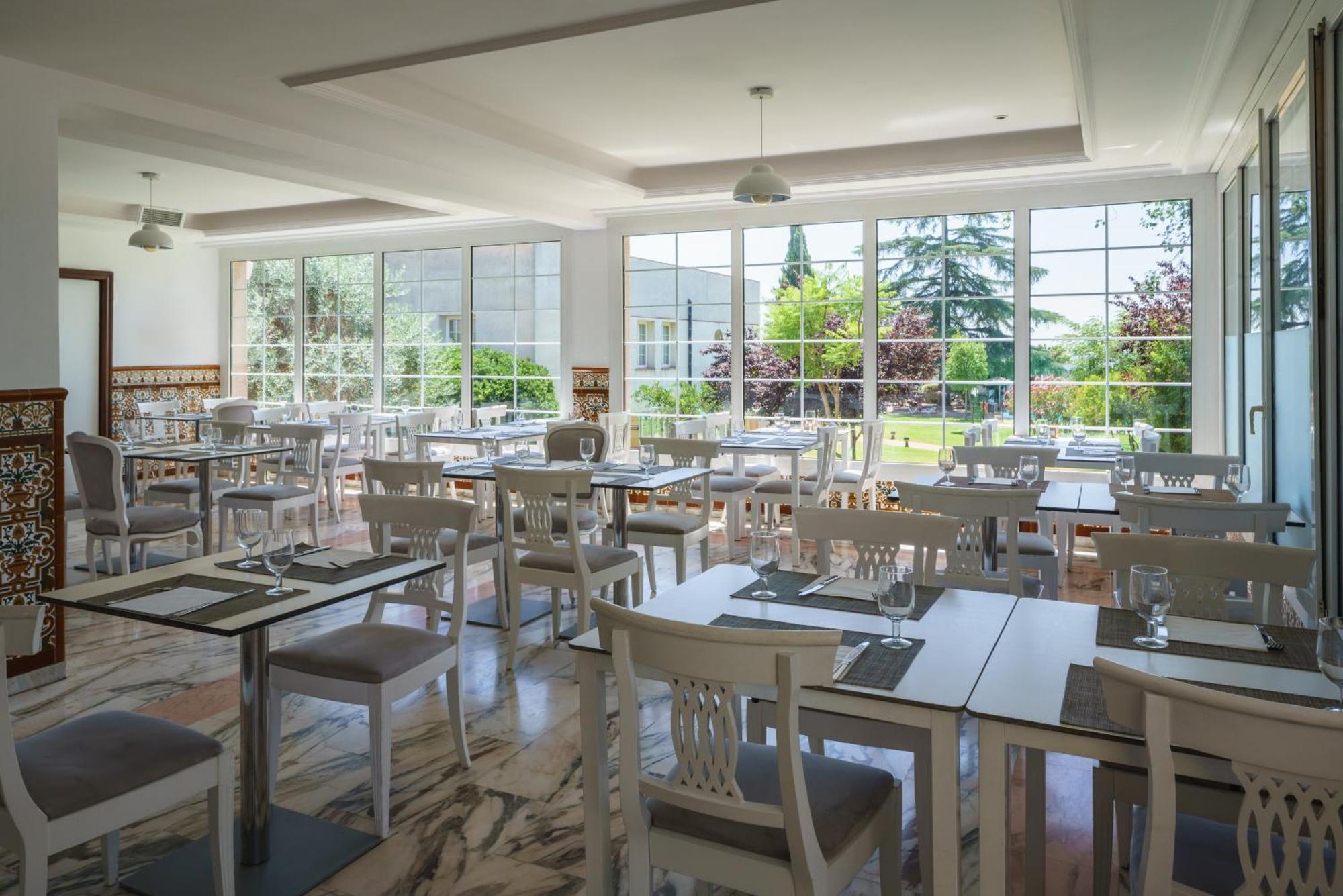 Crisol Jardines De Cordoba Hotel Luaran gambar