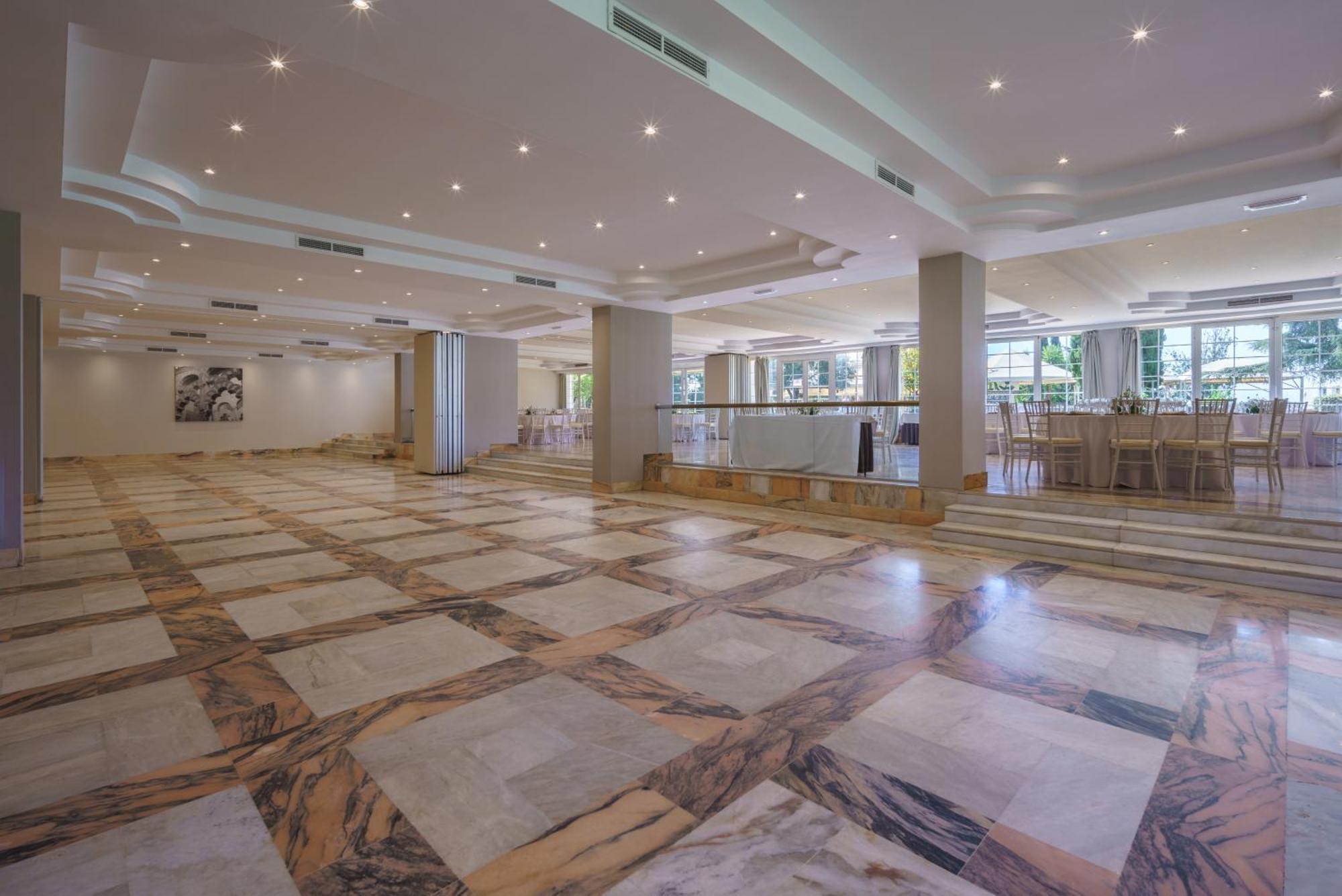 Crisol Jardines De Cordoba Hotel Luaran gambar