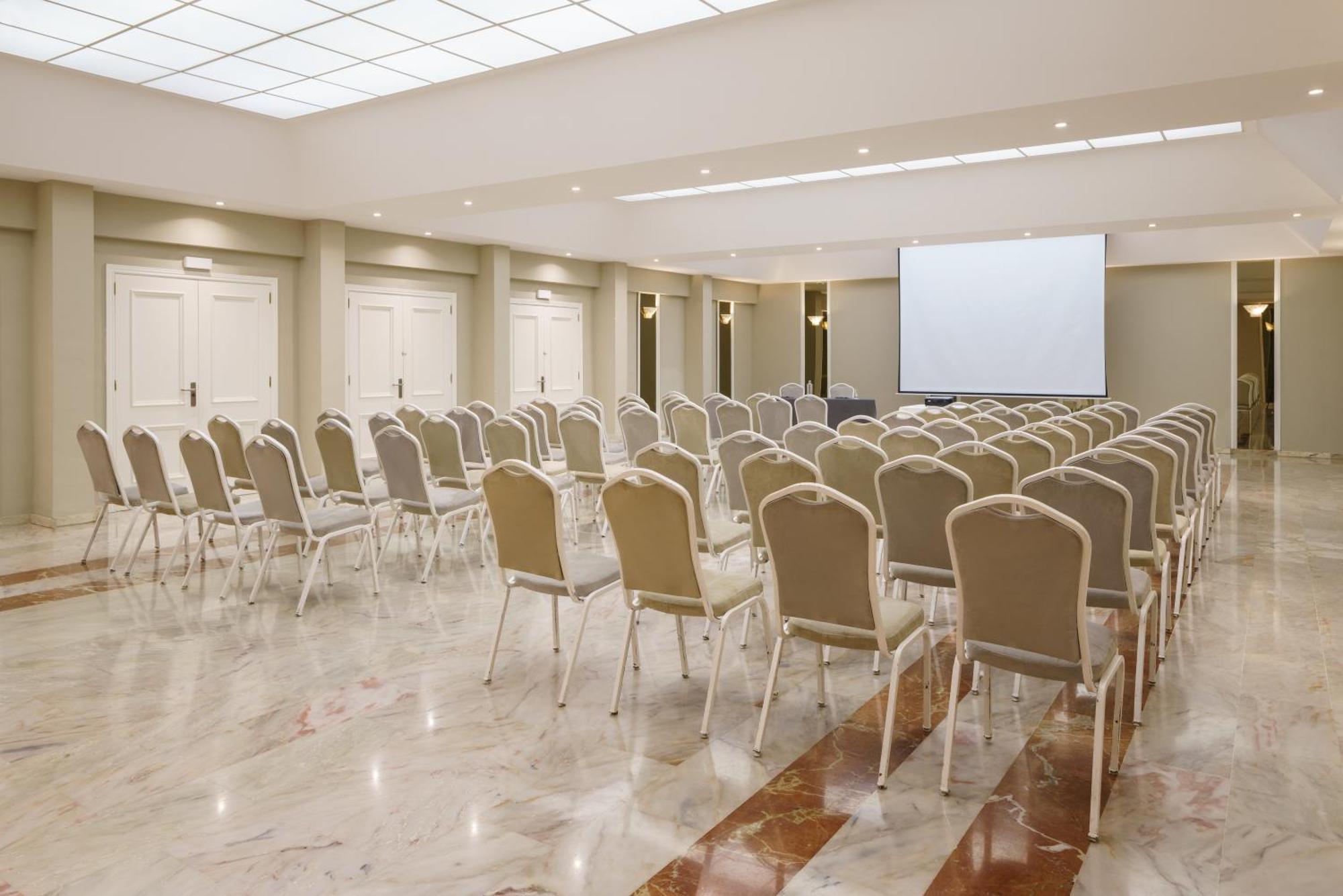Crisol Jardines De Cordoba Hotel Luaran gambar