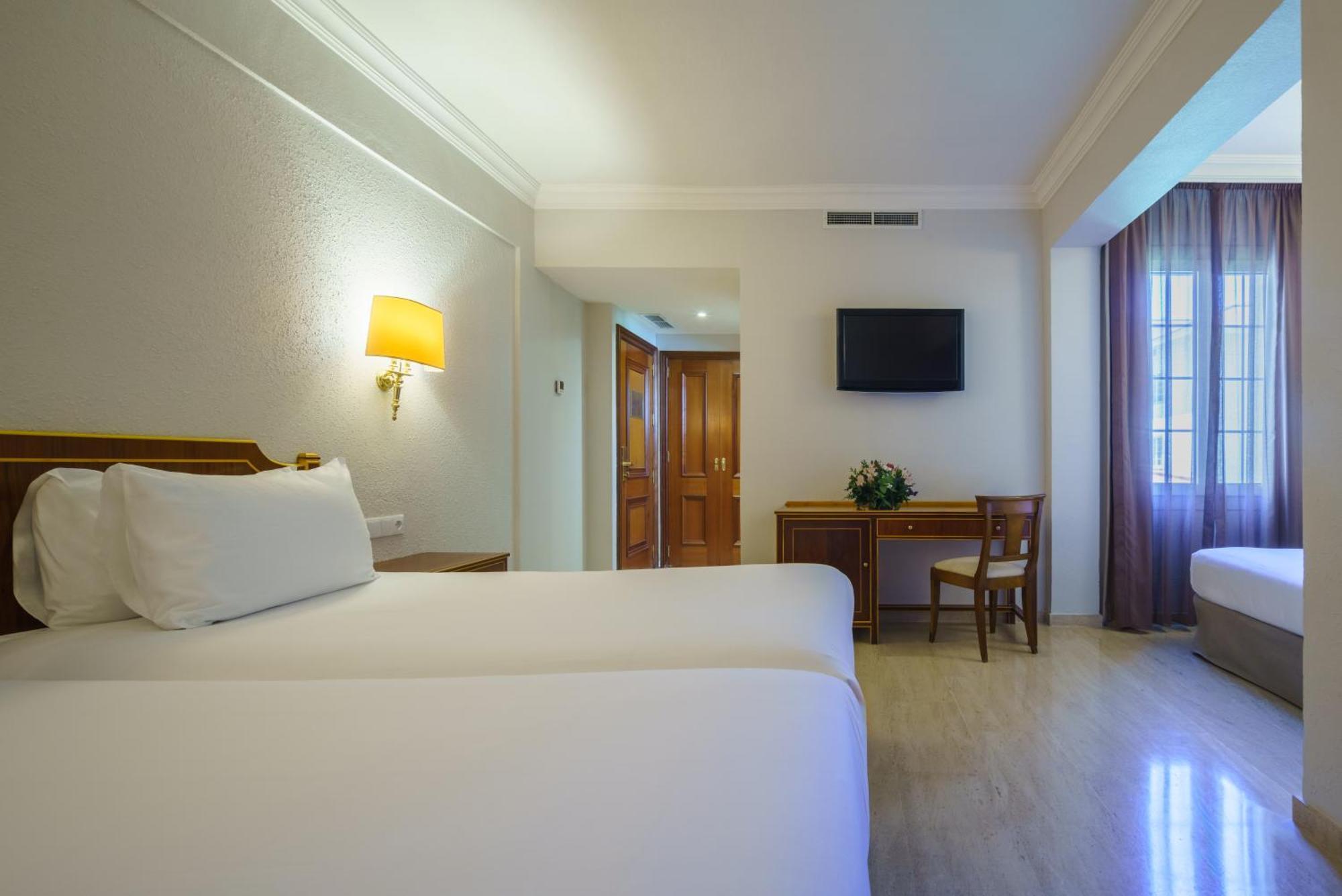 Crisol Jardines De Cordoba Hotel Luaran gambar