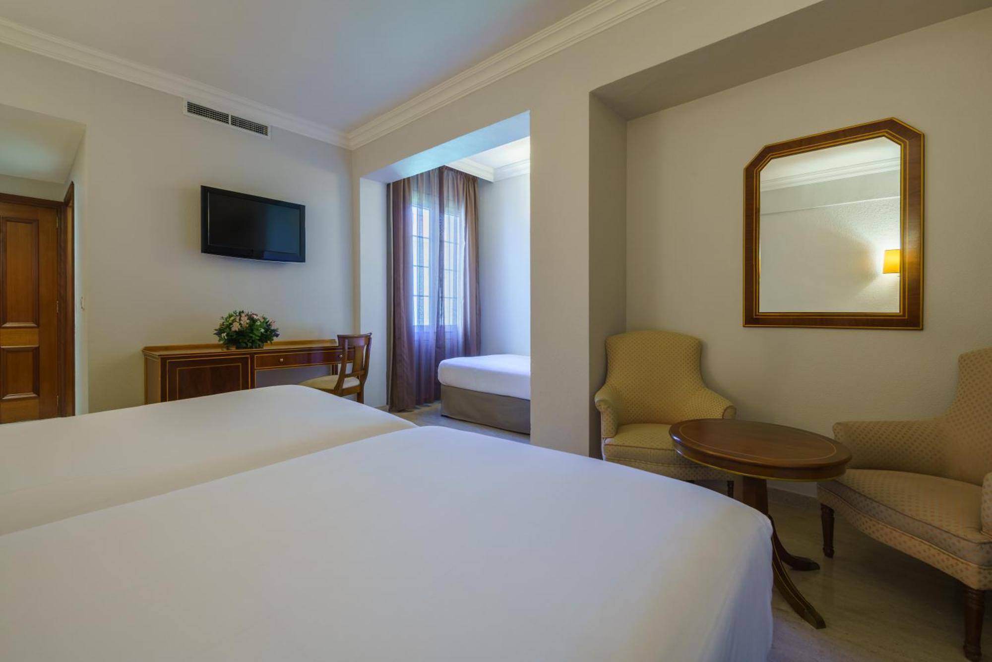 Crisol Jardines De Cordoba Hotel Luaran gambar