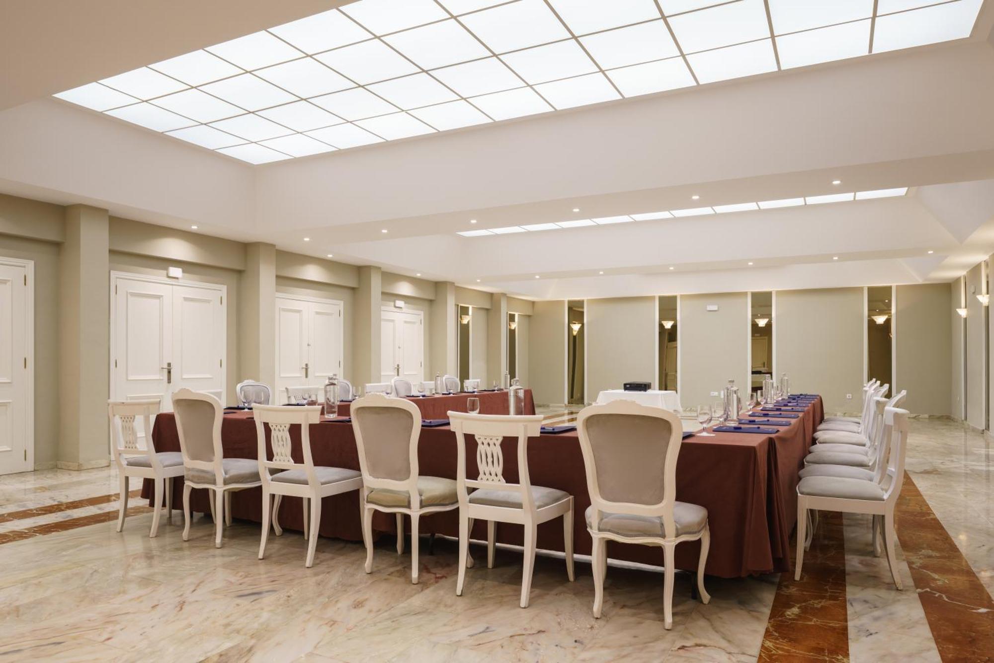 Crisol Jardines De Cordoba Hotel Luaran gambar