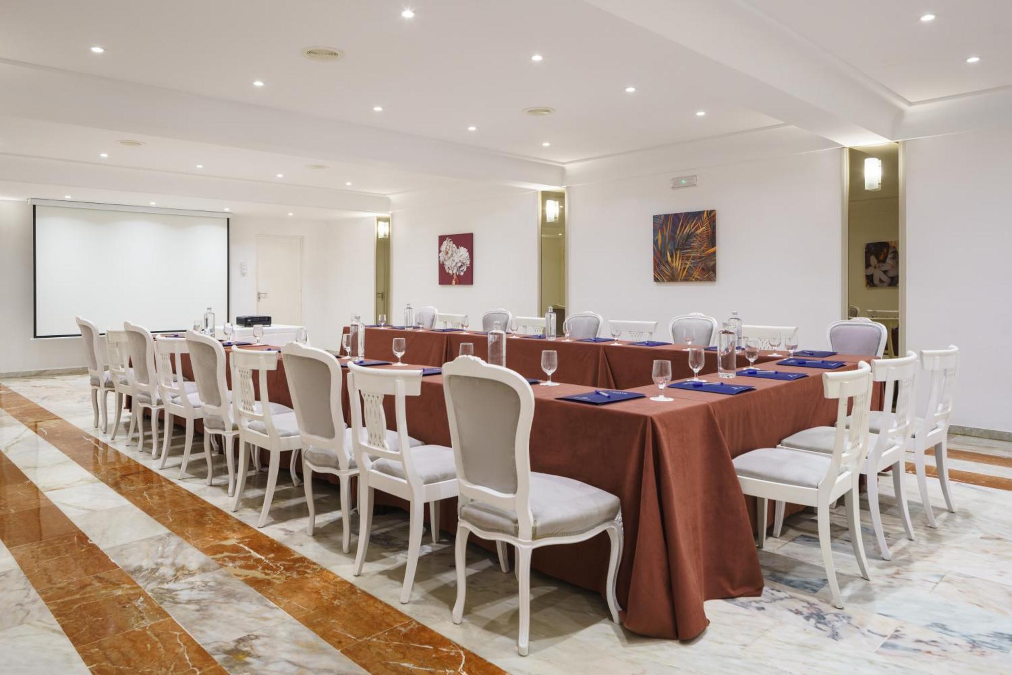 Crisol Jardines De Cordoba Hotel Luaran gambar