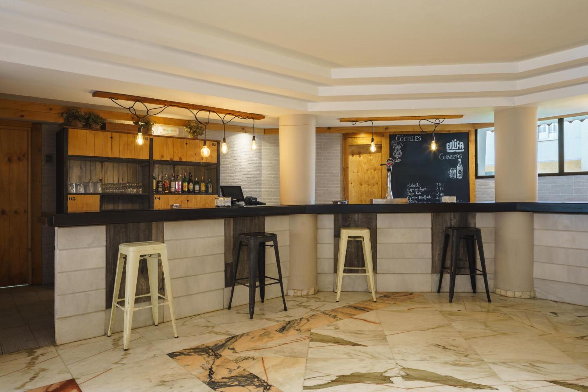 Crisol Jardines De Cordoba Hotel Luaran gambar
