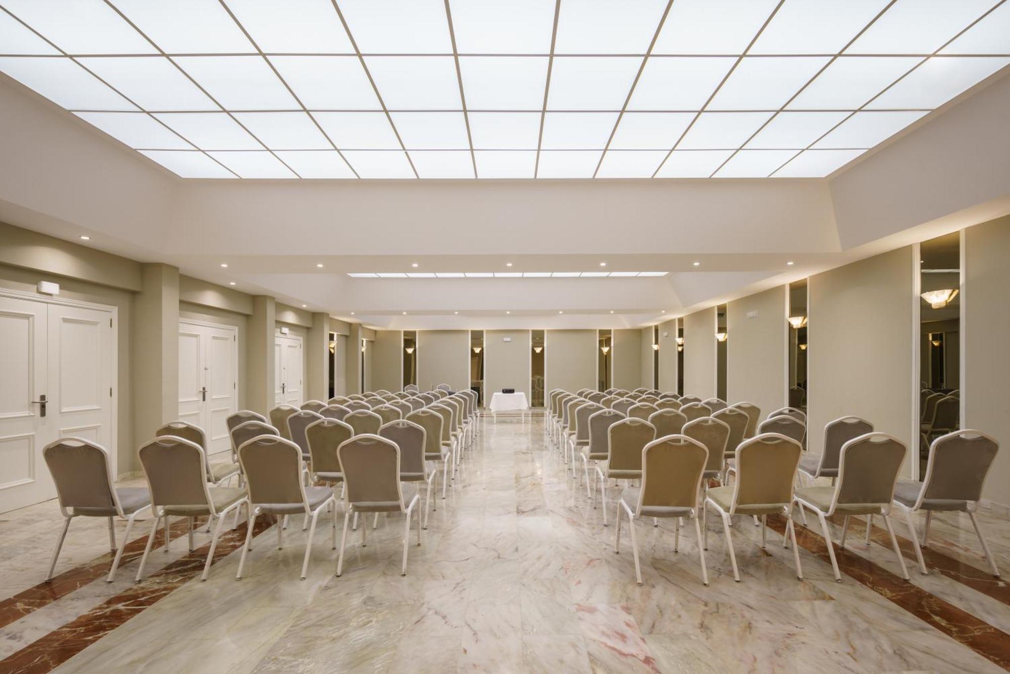 Crisol Jardines De Cordoba Hotel Luaran gambar