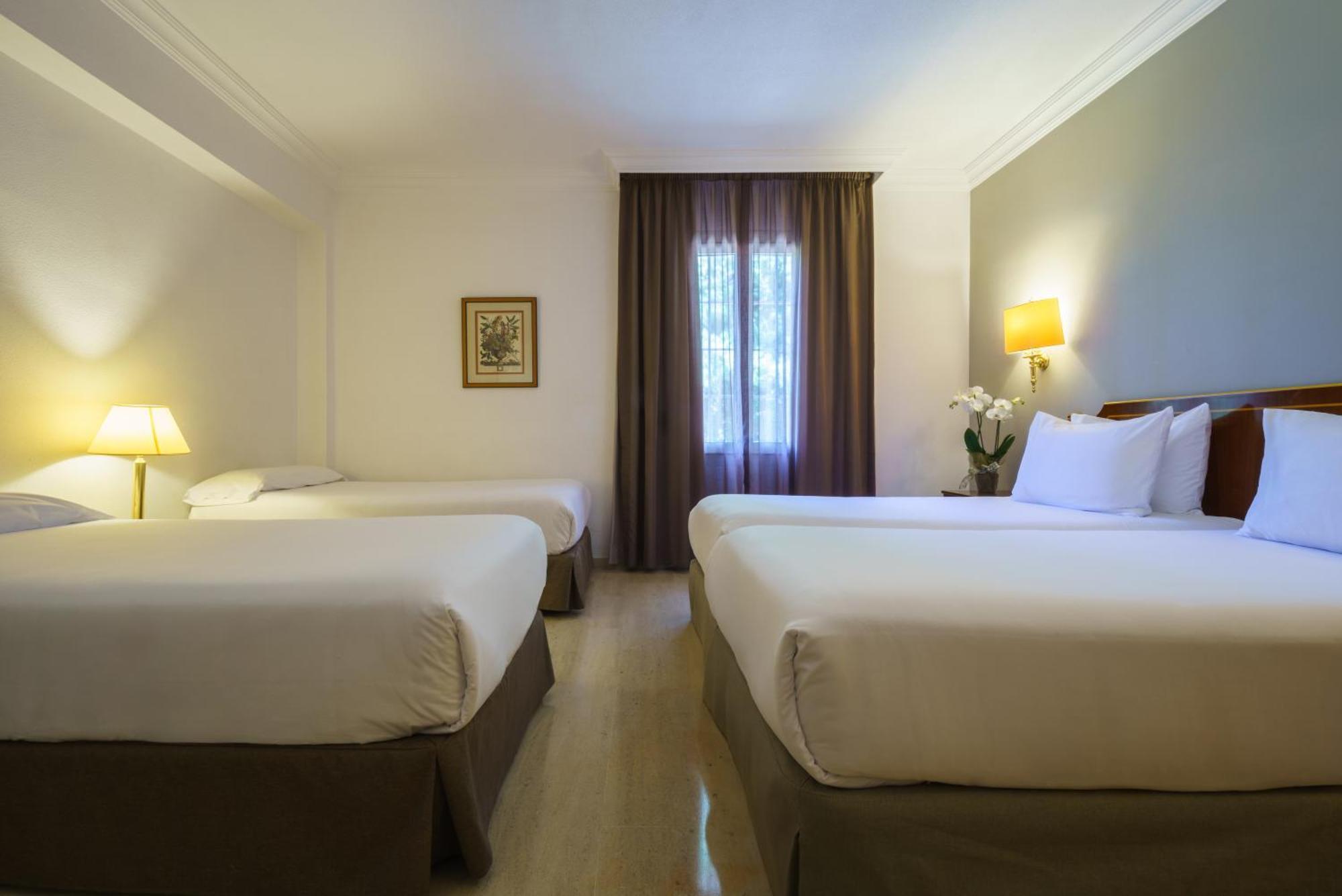 Crisol Jardines De Cordoba Hotel Luaran gambar